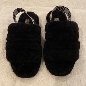 Ugg Slides